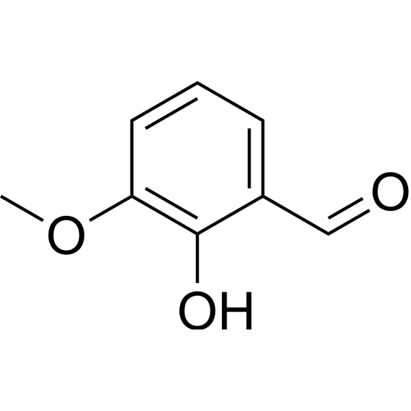 o-Vanillin (2-Vanillin) 148-53-8